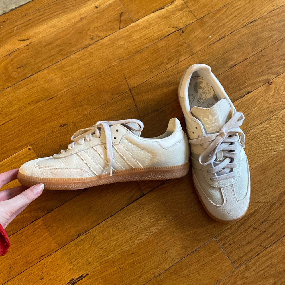 Sambas - worn once